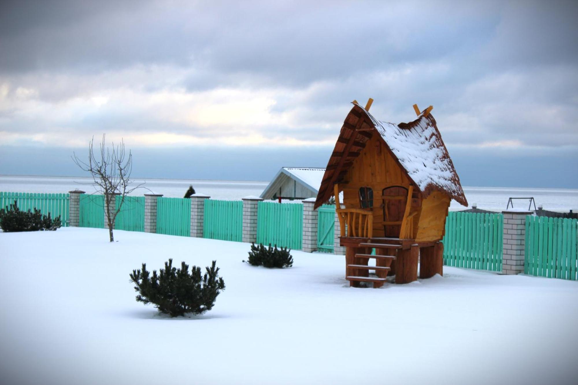 Raja Lake House Exterior photo