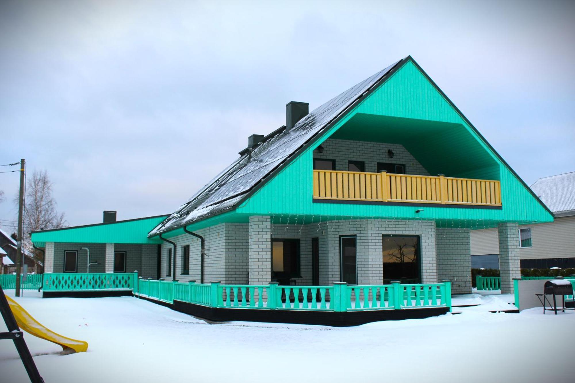 Raja Lake House Exterior photo